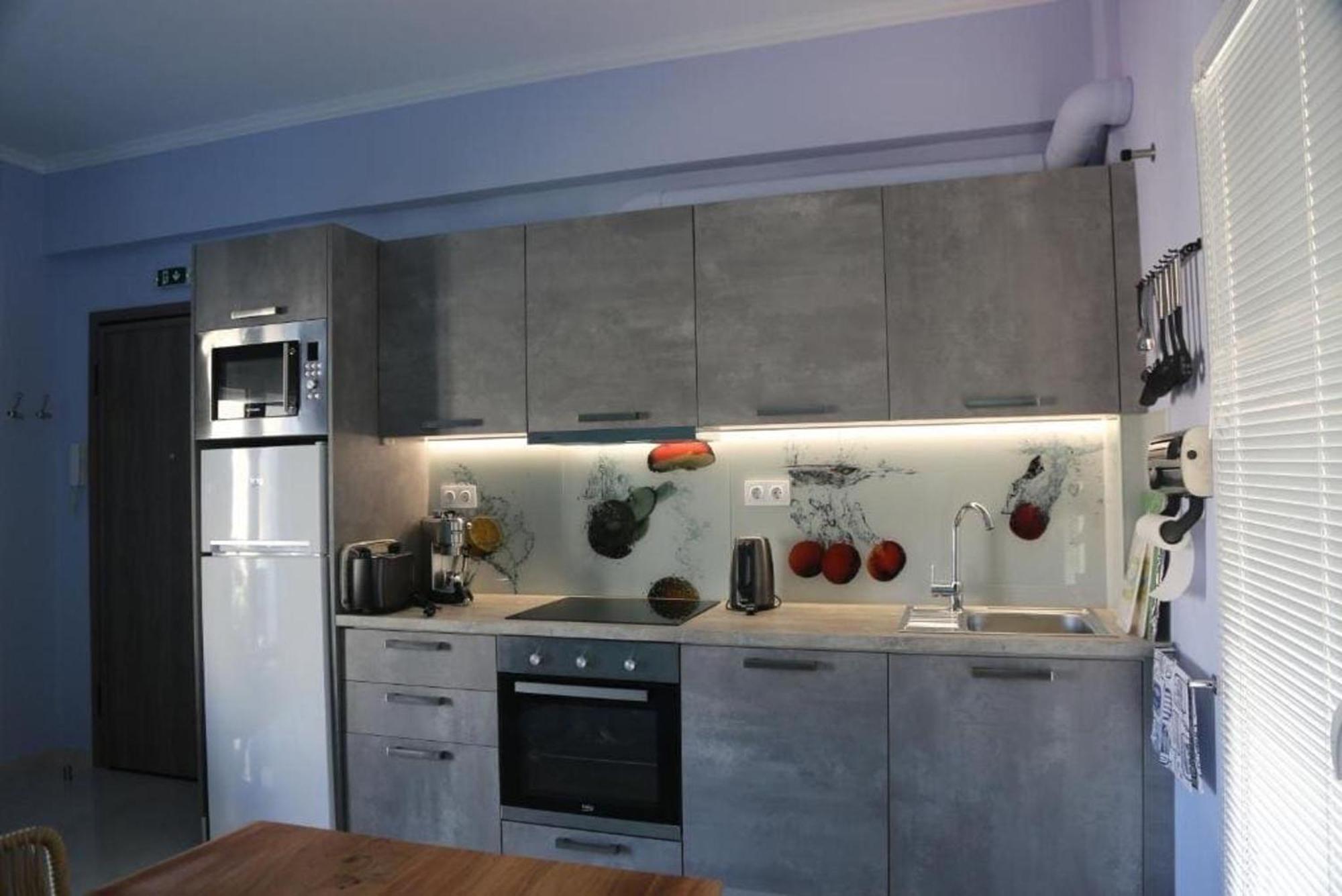 Casa Anthos Free Parking Apartment Chania  Exterior photo