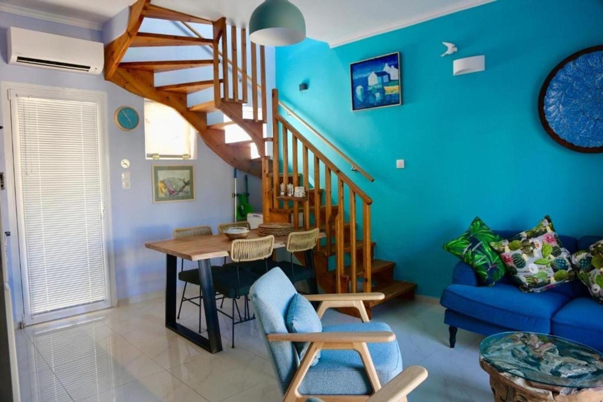 Casa Anthos Free Parking Apartment Chania  Exterior photo
